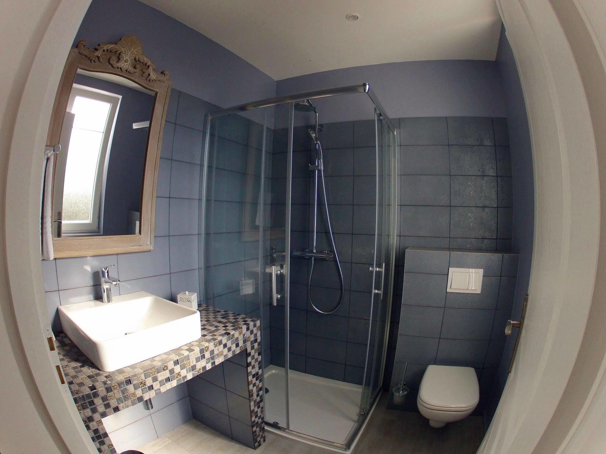 Bed and Breakfast Aux Arenes De Bayona Exterior foto